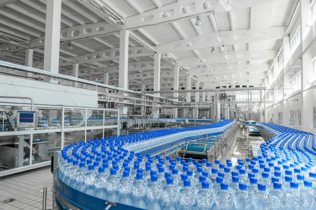 bottled water options in louisville