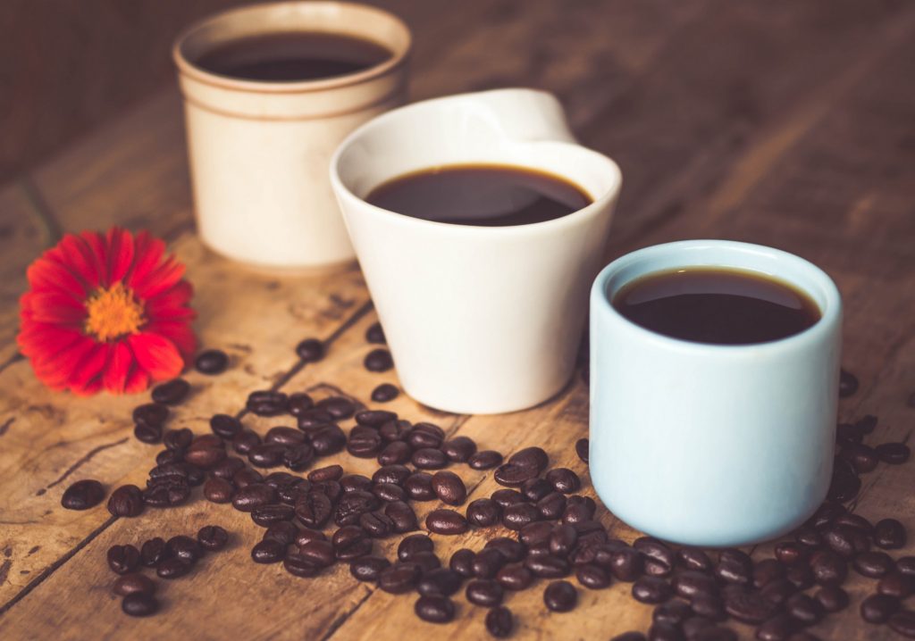 Coffee Trends Benefit Louisville