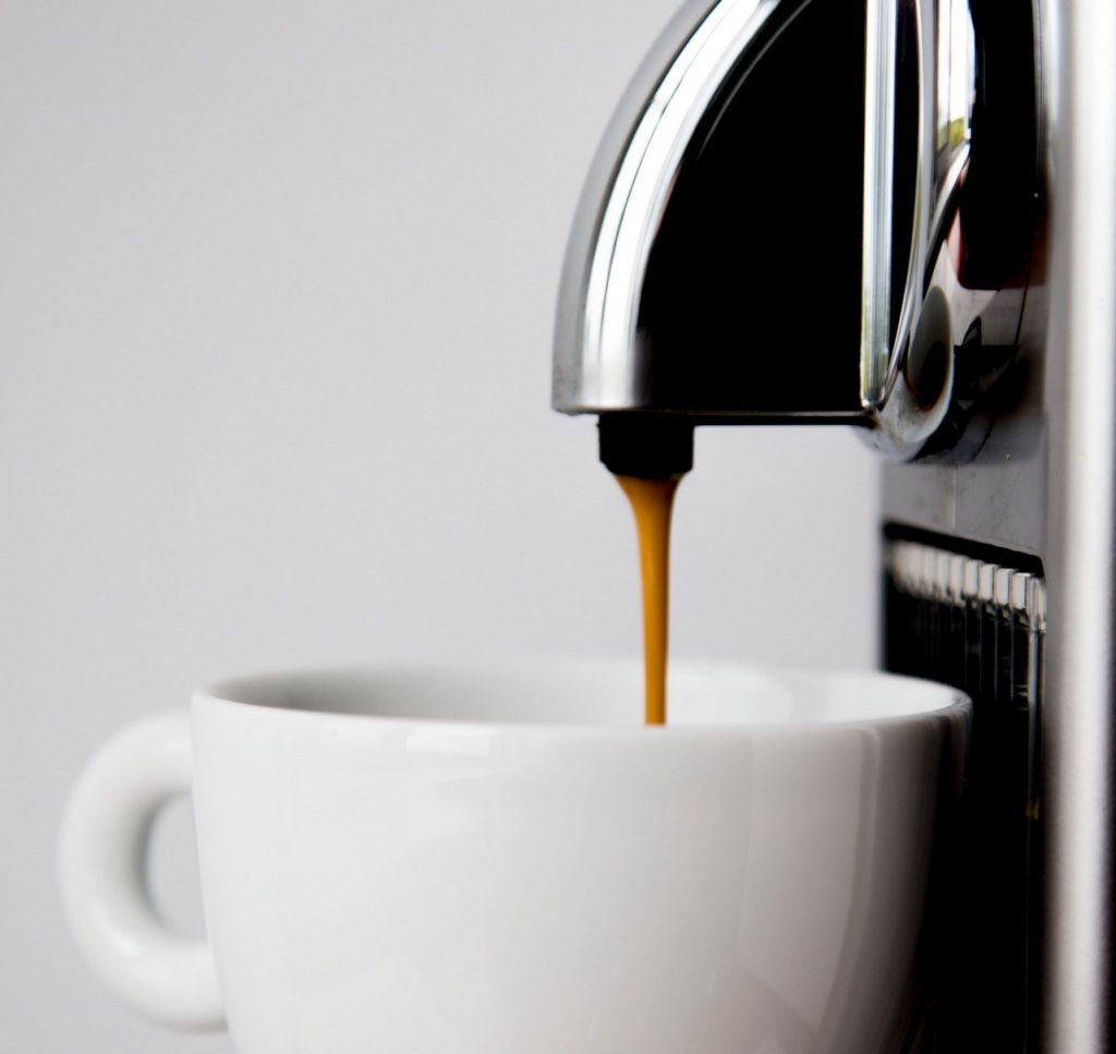Louisville Vending Services | Micro-Market | Bean-to-Cup Coffee Brewer