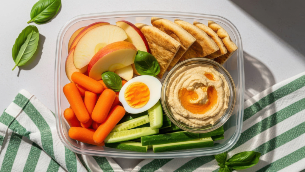 Fresh Food Snacks | Healthy Options