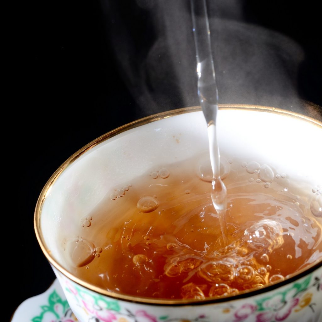 Louisville Break Room Services | Healthy Tea | Hot Beverages