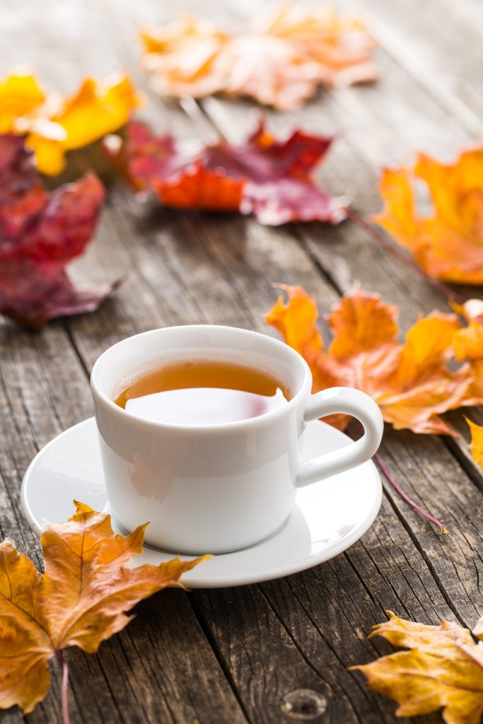 Louisville Micro-Market | Fall Hot Tea | Water Filtration
