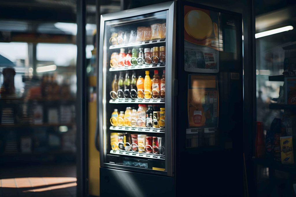 Louisville Vending Machines | Employee Break Room | Waiting Room Snacks