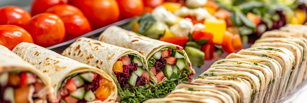 Louisville Custom Market | Break Room Service | Fresh Food