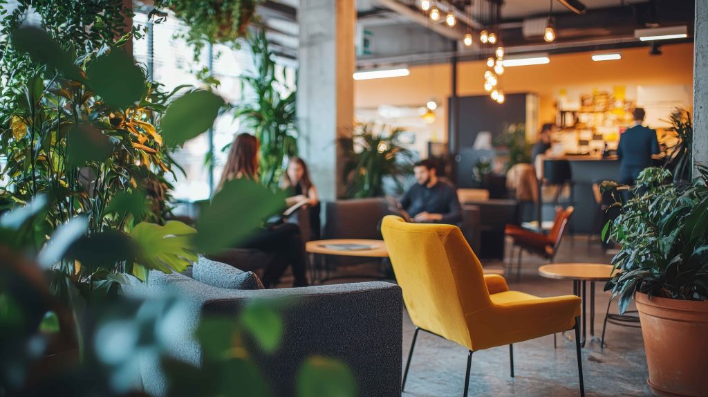 Louisville Self-Checkout Market | Break Room Trends | Office Updates