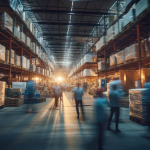 Vending Services for Warehouses | Total Vend | Louisville