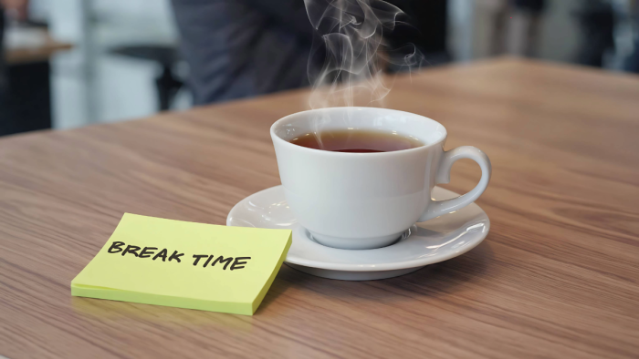 Stress-Soothing Beverages | Total Vend | Louisville