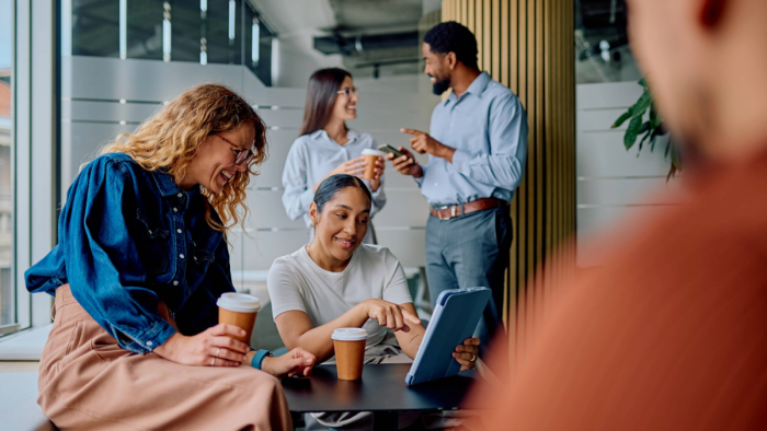 Workplace Amenities | Total Vend | Louisville