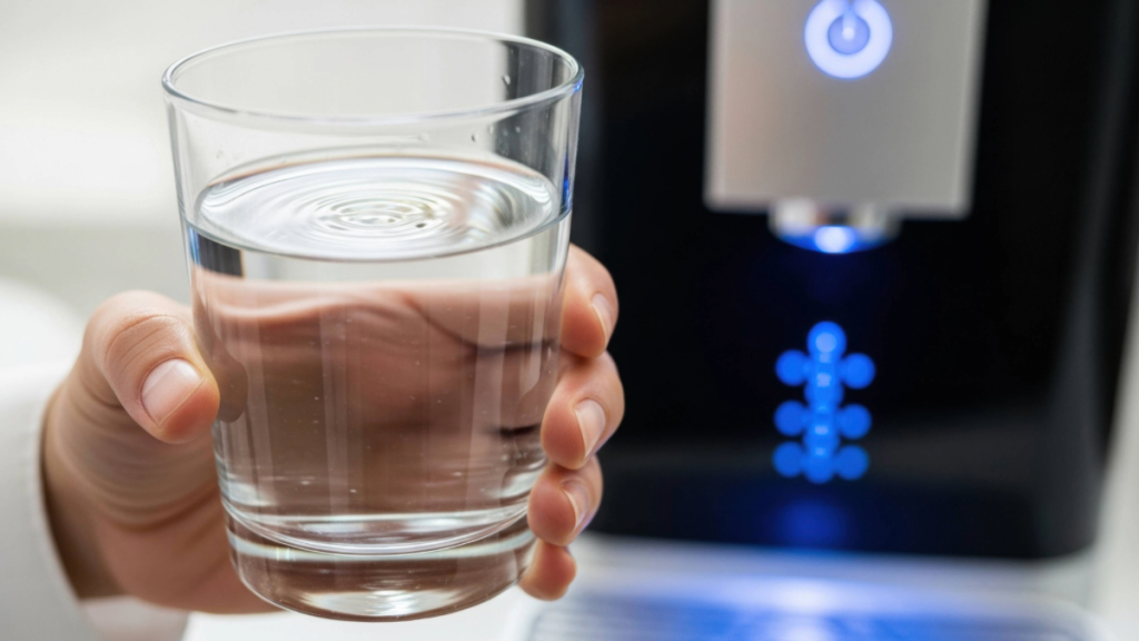  Hydration Options | Filtered Water