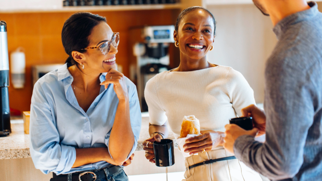 Employee Morale | Coffee Break