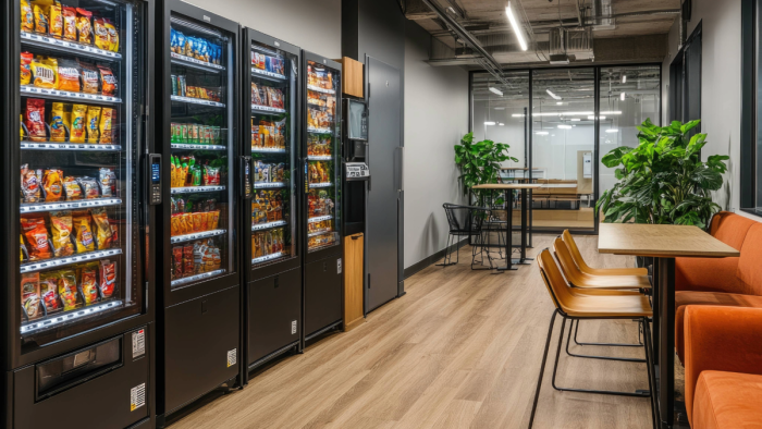 Workplace Refreshments | Total Vend | Louisville