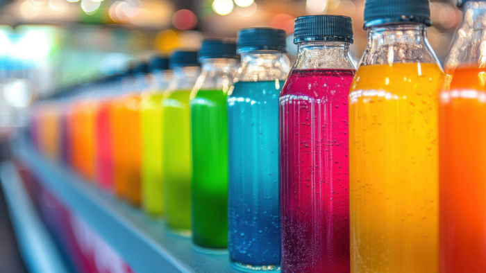 At-Work Beverages | Total Vend | Louisville
